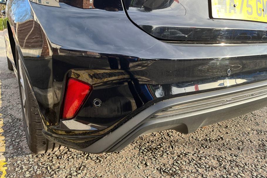 Used Ford FOCUS MA75GMV 23