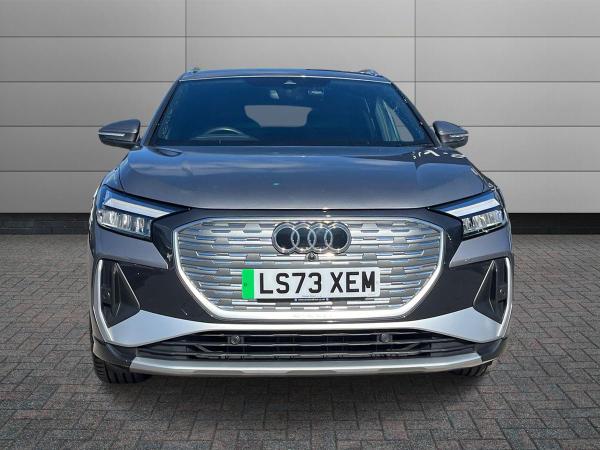 Audi Q4 e-tron Photo autoimg-cdd9dbf0b03b90c299fa482653d98dfb7a534b60.jpg
