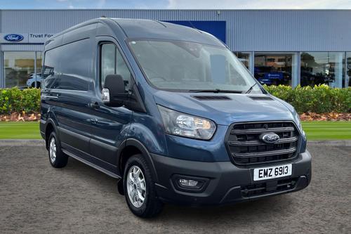 Used Ford TRANSIT EMZ6913 1