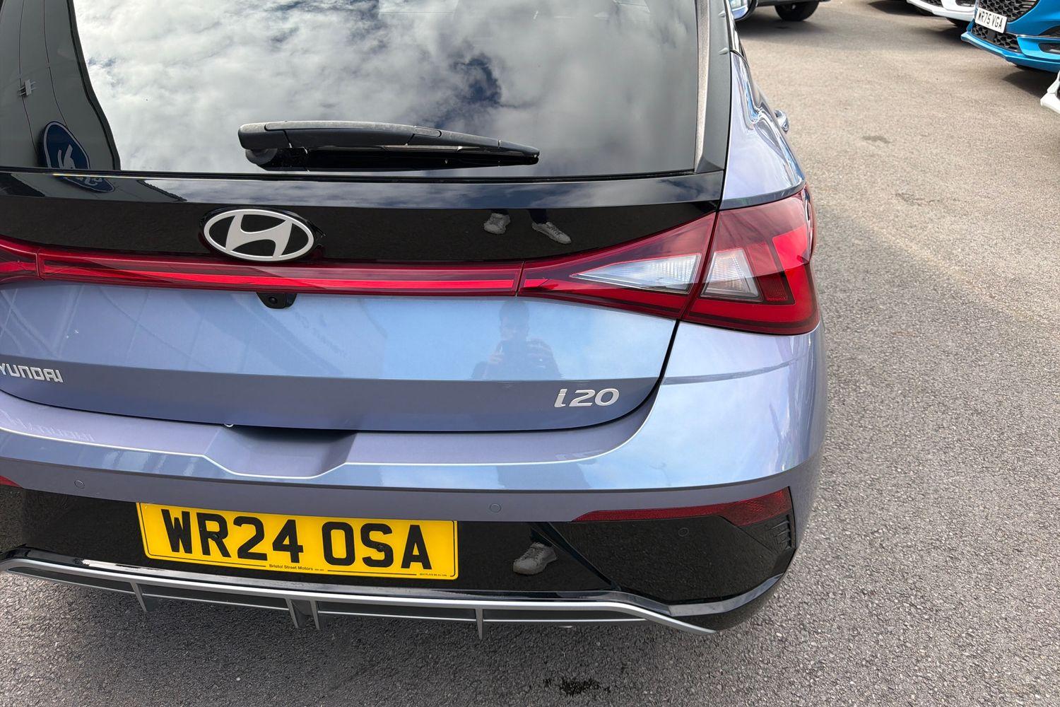Hyundai i20 Photo 32