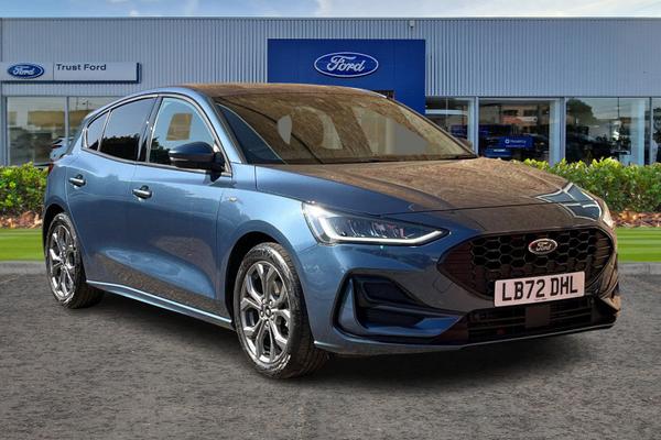 Used Ford Focus LB72DHL