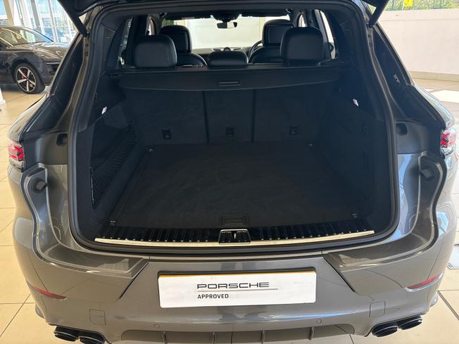 PORSCHE Cayenne Photo 19