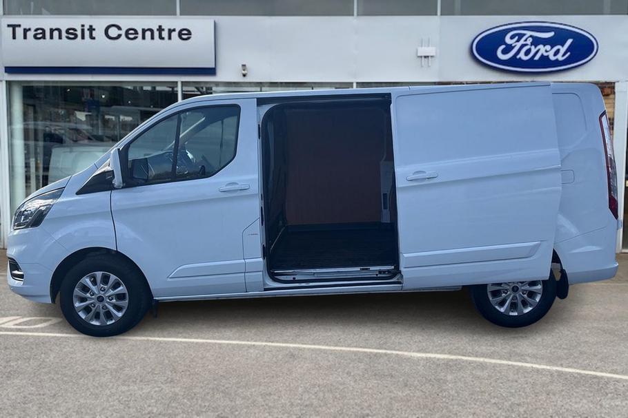 Used FORD TRANSIT CUSTOM MM73UHT 6
