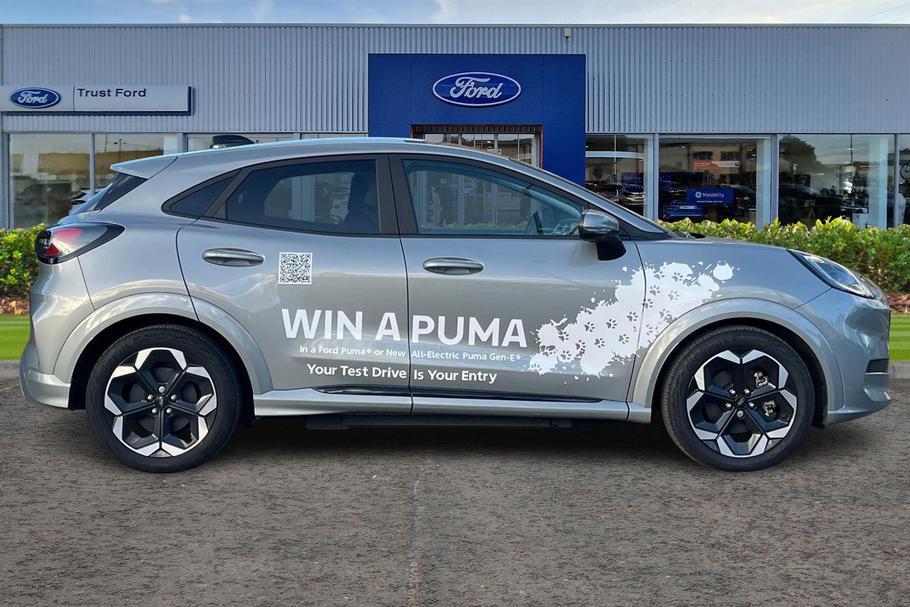 Used Ford PUMA GEN-E 3