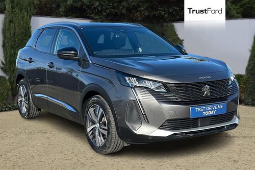Used Peugeot 3008 KE73BBJ 1