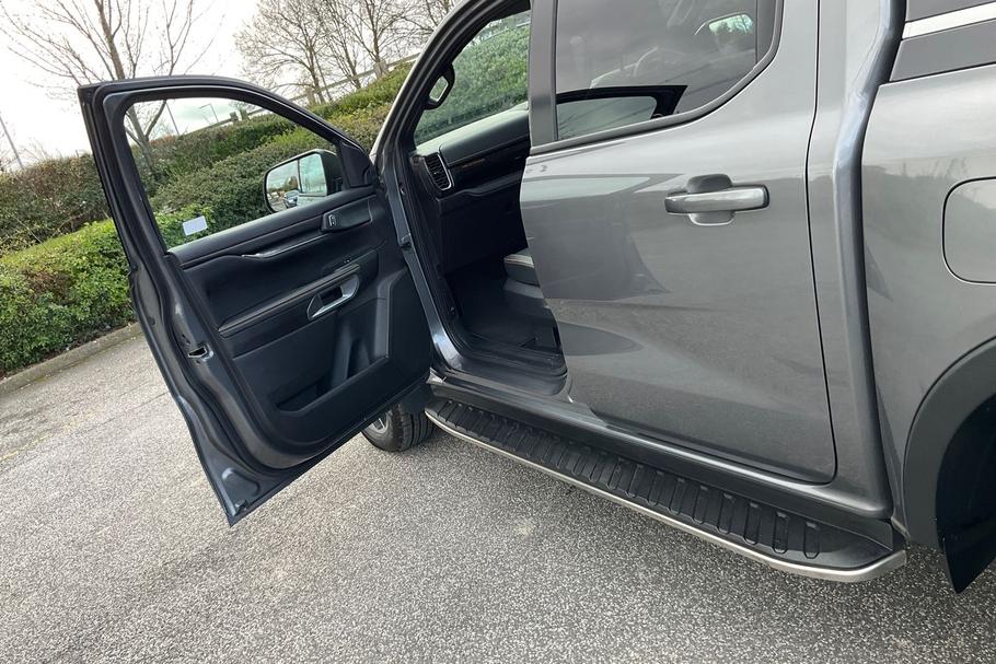 Used FORD RANGER YF73MYV 21