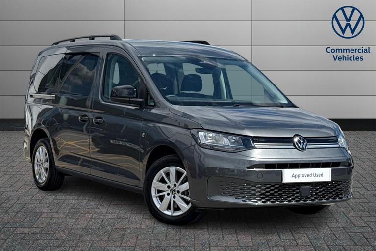 Used Volkswagen Caddy Maxi