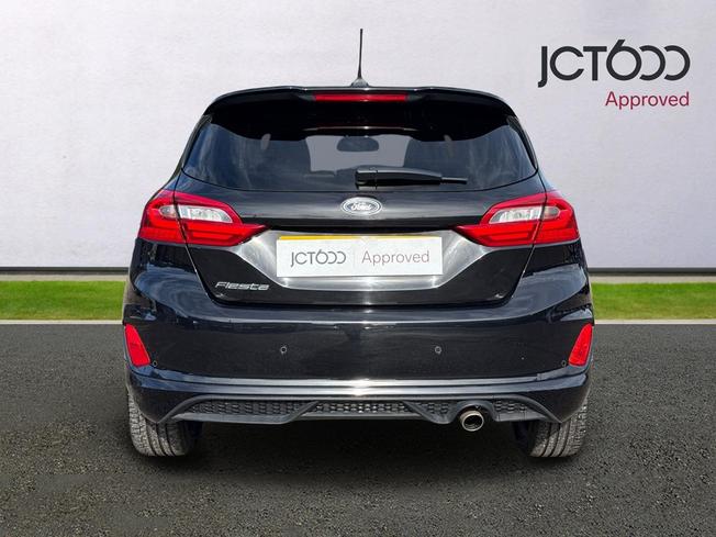 FORD Fiesta Photo 7