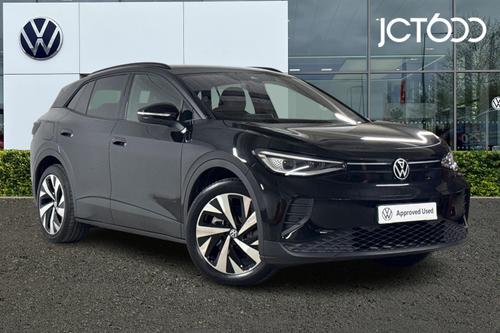 VOLKSWAGEN ID.4 Pro 77kWh Match SUV 5dr Electric Auto (286 ps)