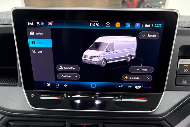 VOLKSWAGEN Crafter Photo 14