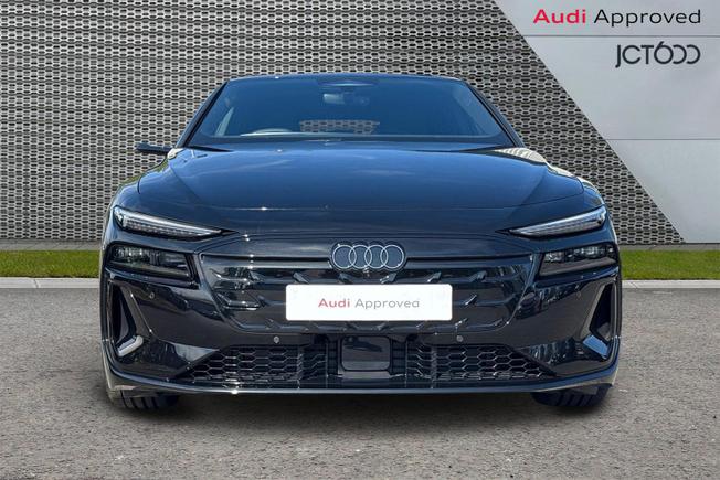 AUDI A6 E-Tron Sportback Photo 8