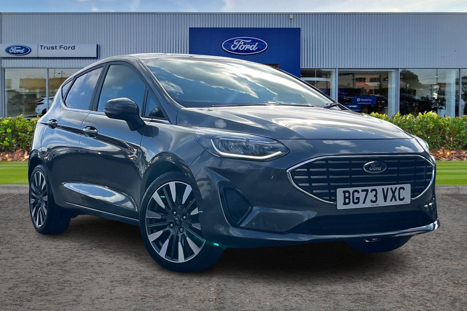 Ford Fiesta Photo 0