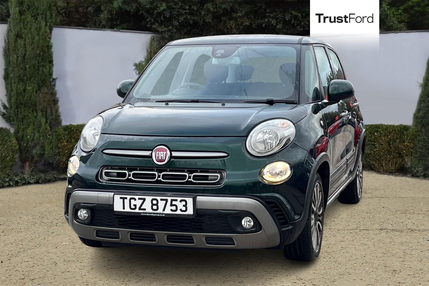 Fiat 500L Photo 4