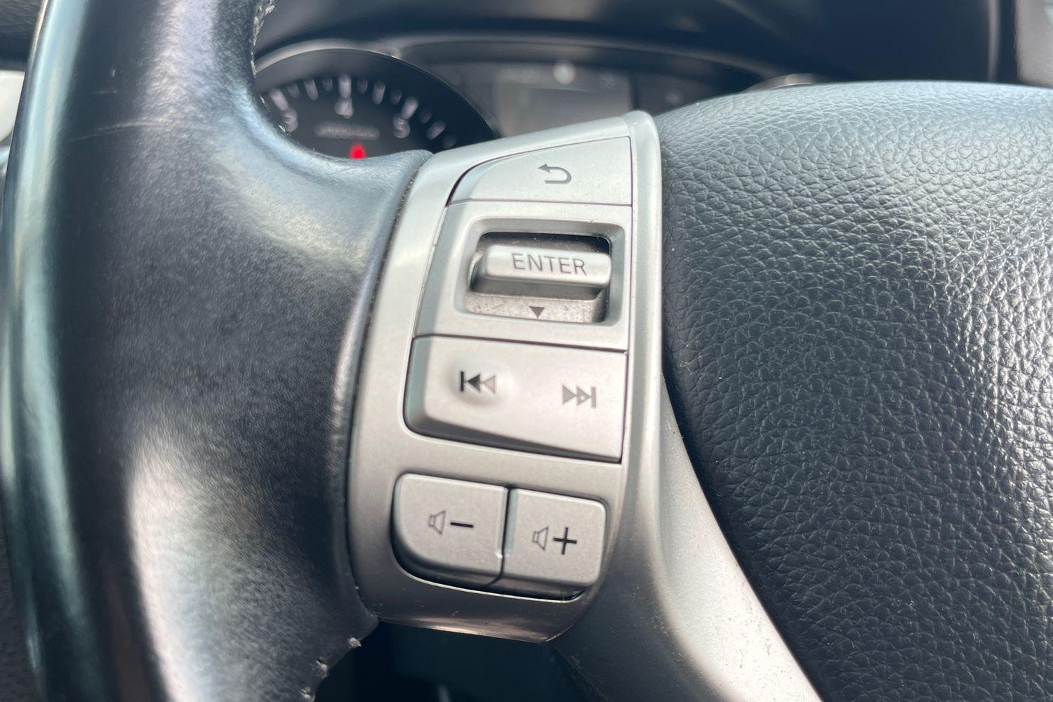 Nissan QASHQAI Photo 37