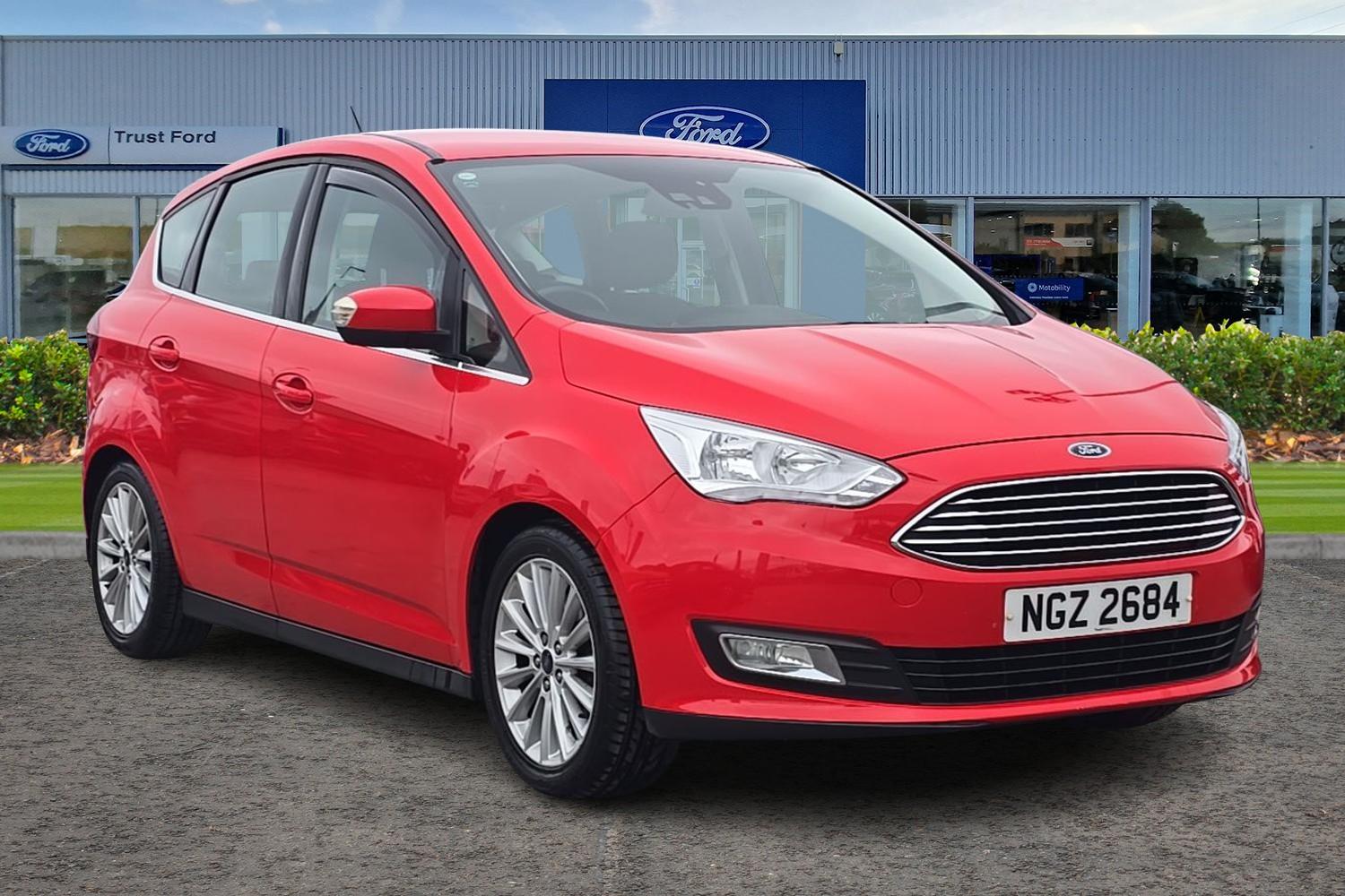 Ford C-MAX Photo 0