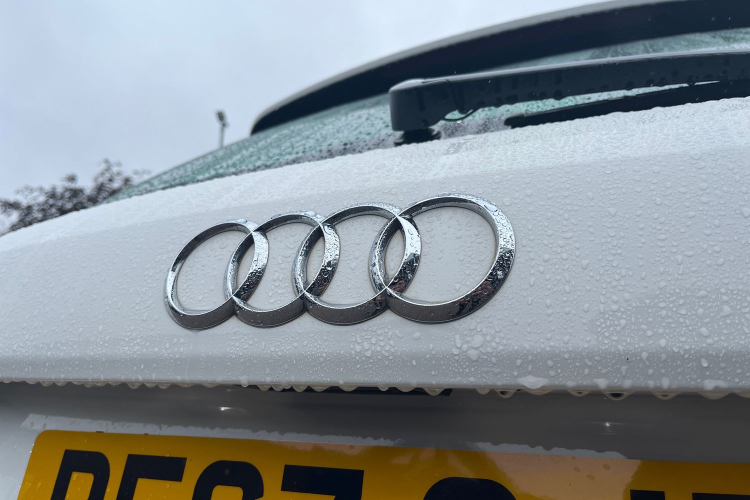 Audi Q3 Photo 38