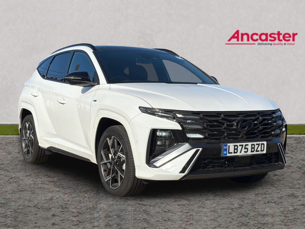 2026 Hyundai Tucson