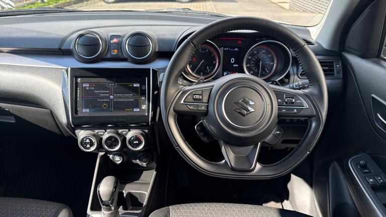 Used Suzuki Swift KM24LHF 14