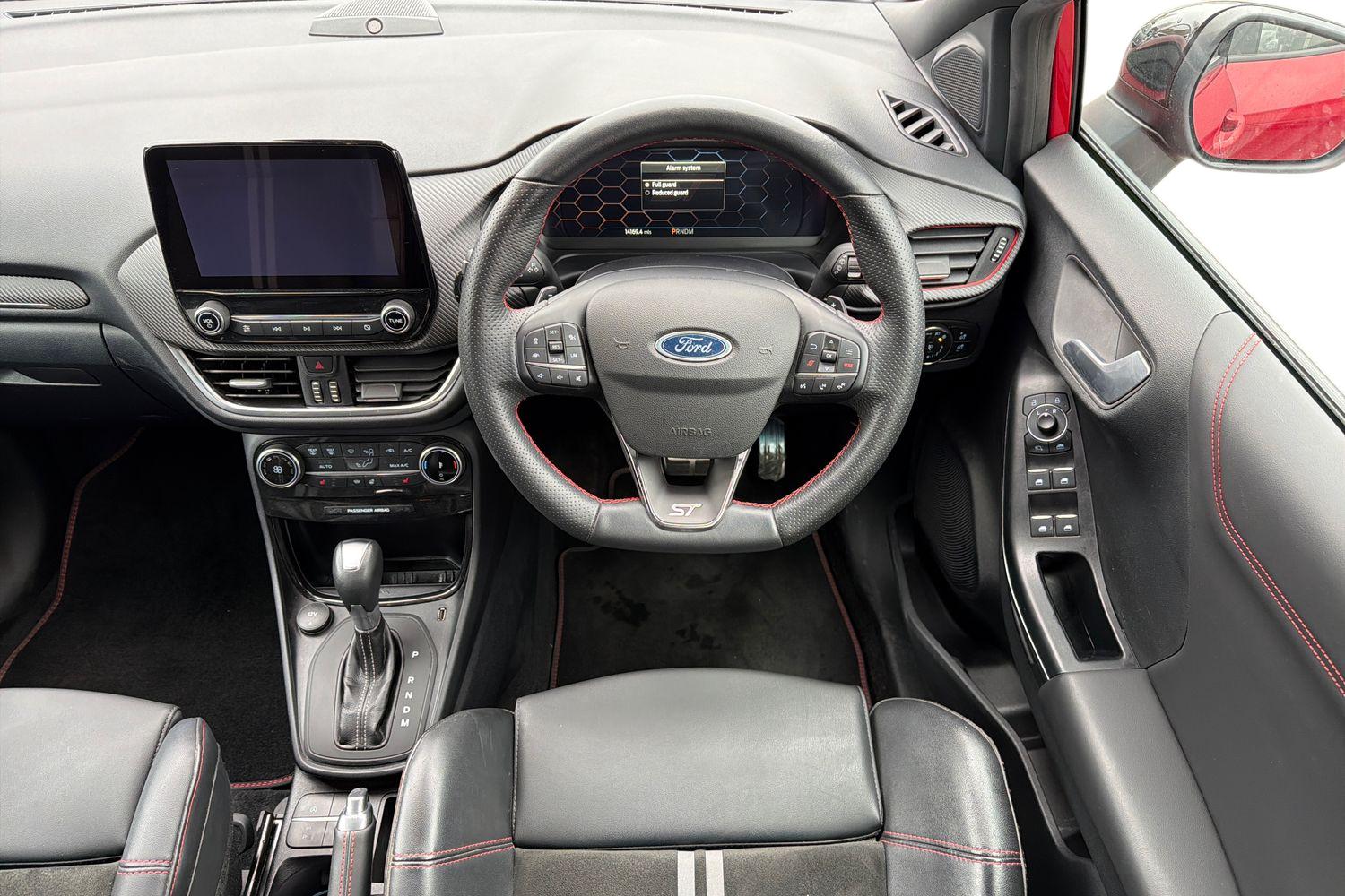 Ford PUMA Photo 10