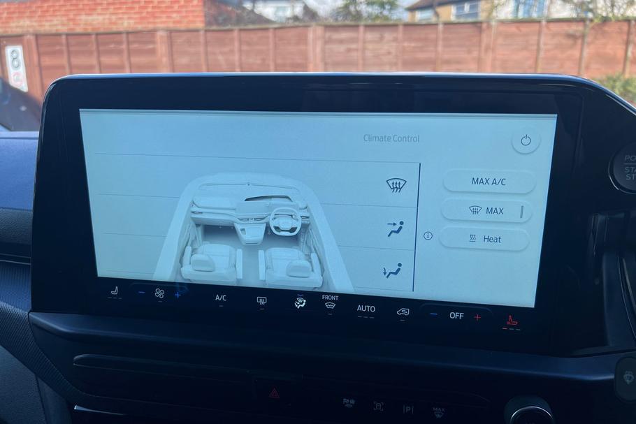 Used Ford TRANSIT CUSTOM WR75ZBF 8