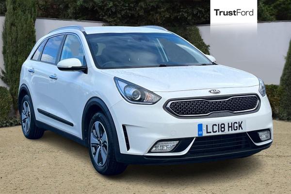 Used Kia NIRO LC18HGK