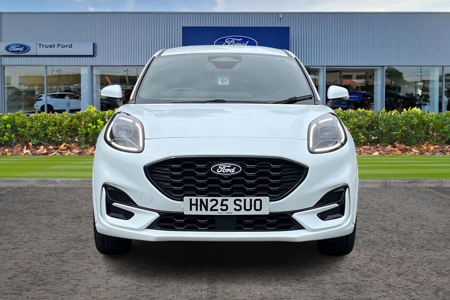 Ford PUMA Photo 5