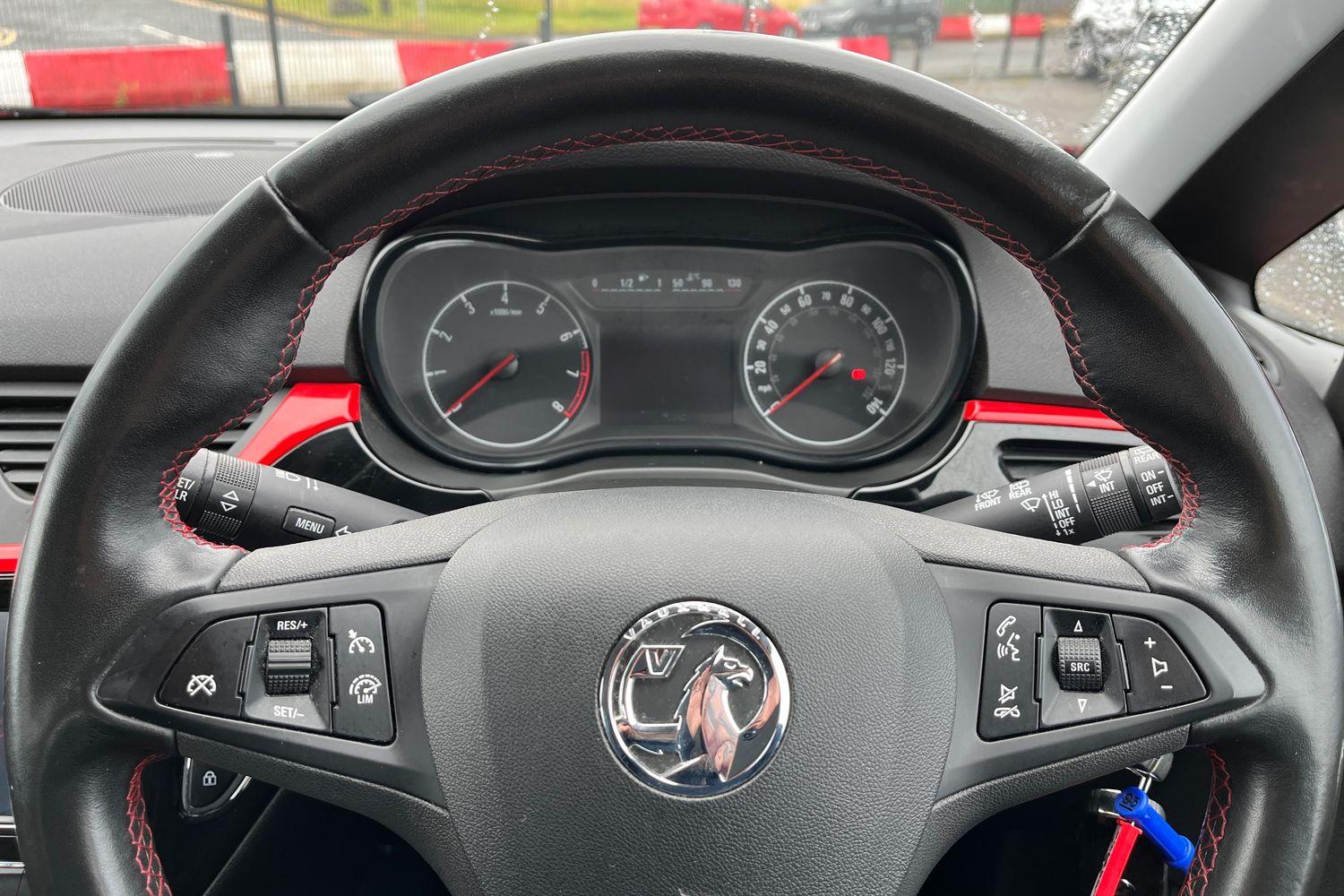 Vauxhall Corsa Photo 11