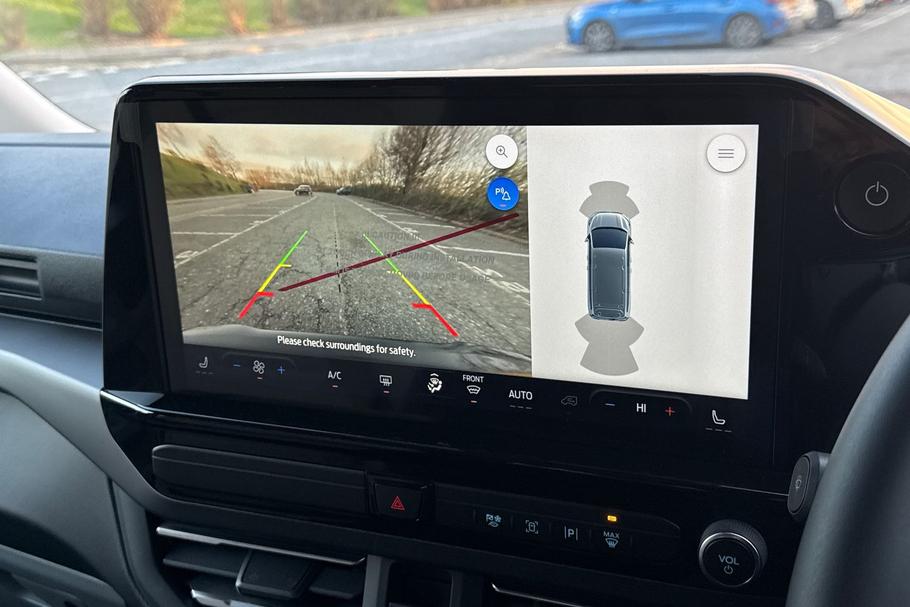 Used Ford E-TOURNEO CUSTOM 28