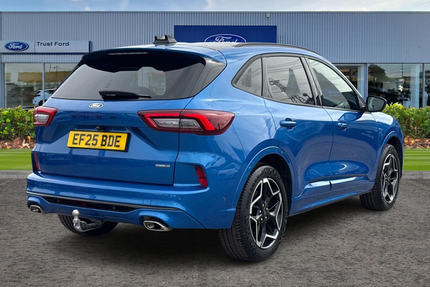 Ford KUGA Photo 3