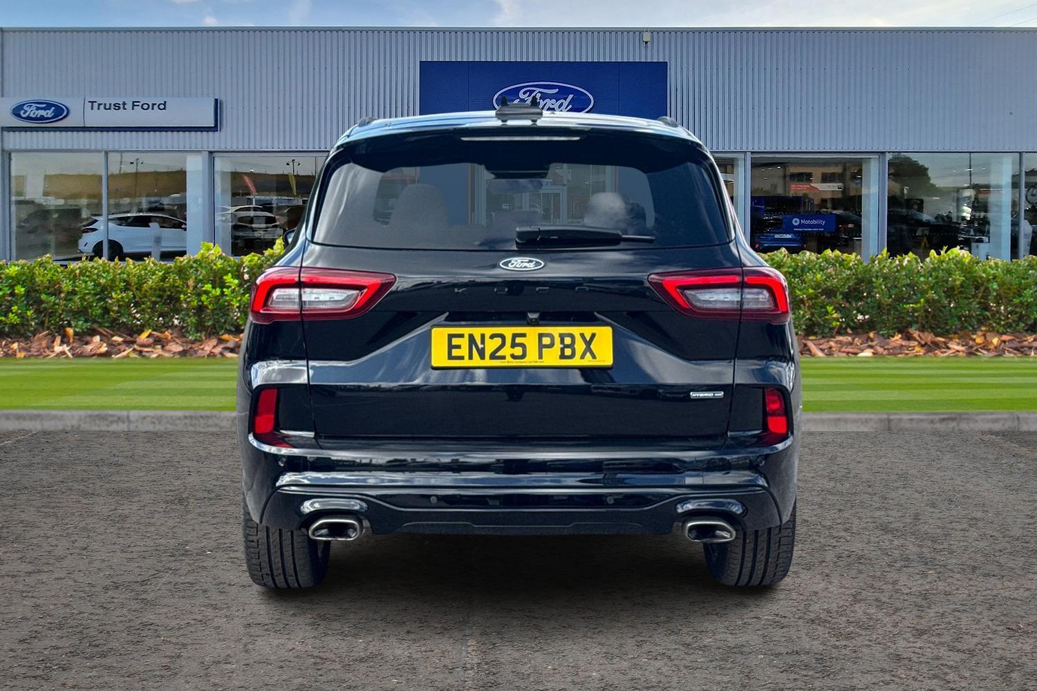 Ford Kuga Photo 6
