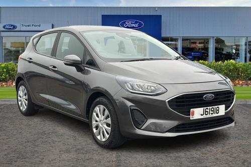 Used Ford FIESTA J61918 1