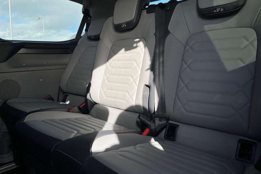 Used FORD TOURNEO CUSTOM JMZ5490 25