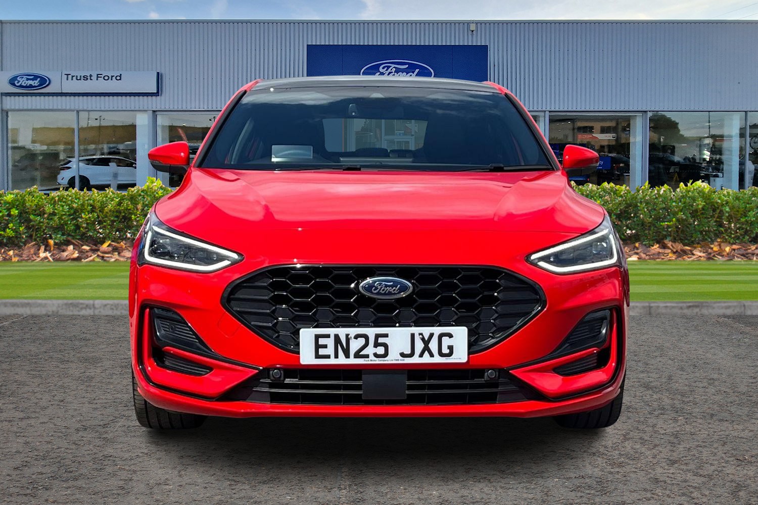 Ford Focus Photo 5