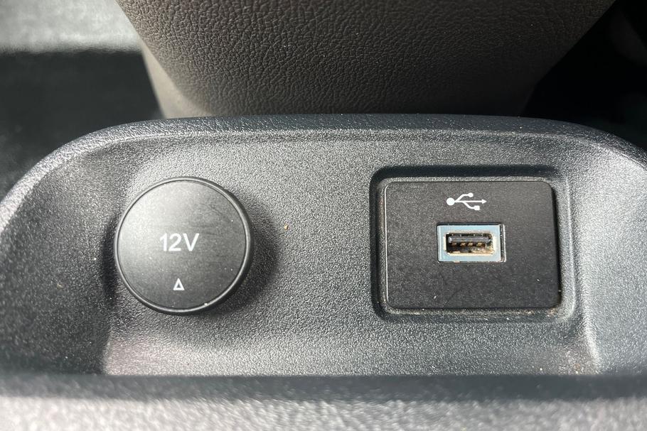 Used Ford TRANSIT CONNECT YS23KBY 17