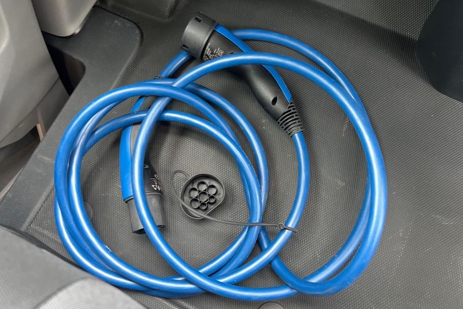 Used FORD E-TRANSIT CUSTOM AF75WWG 34