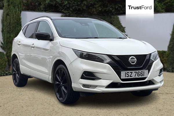 Used Nissan QASHQAI ISZ7661