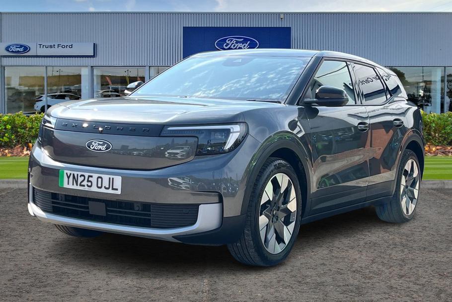 Used Ford EXPLORER 5