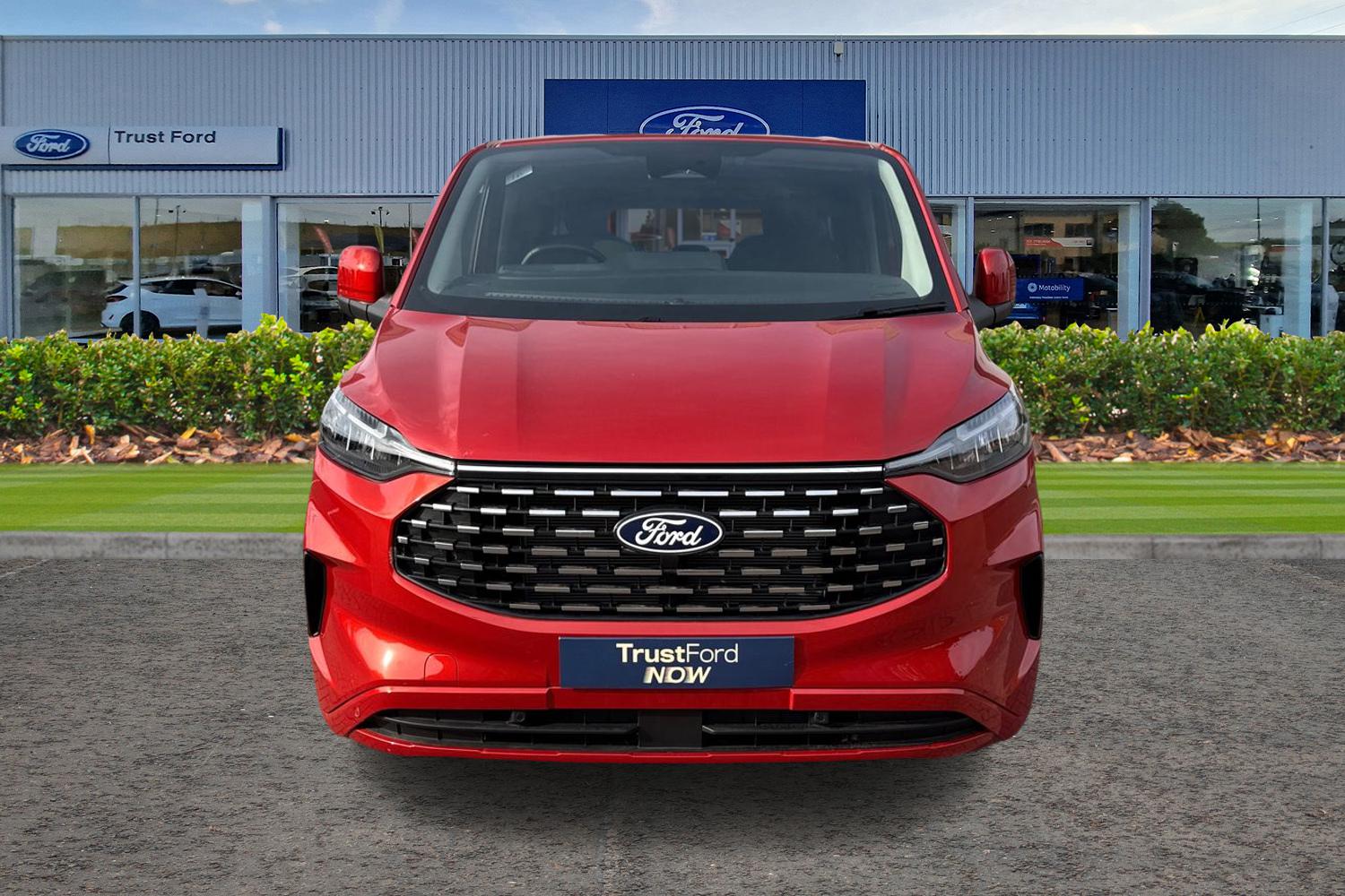 Ford Tourneo Custom Photo 11
