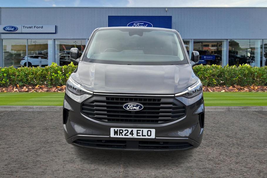 Used Ford TRANSIT CUSTOM WR24ELO 11