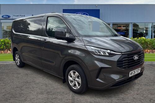 Used Ford TRANSIT CUSTOM WV26YCP 1
