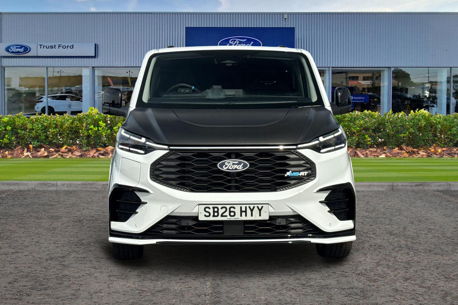 Ford TRANSIT CUSTOM Photo 11