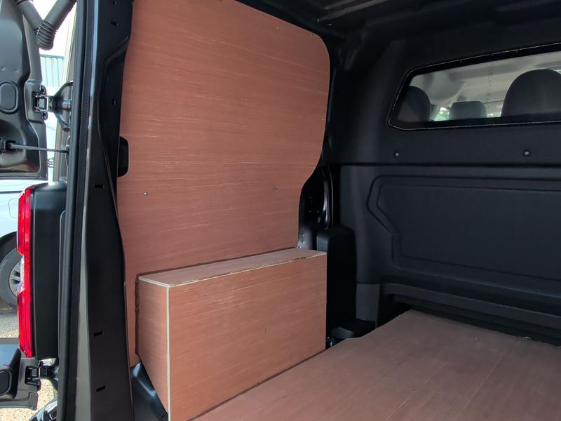 Used Peugeot Expert NX26XGZ 29