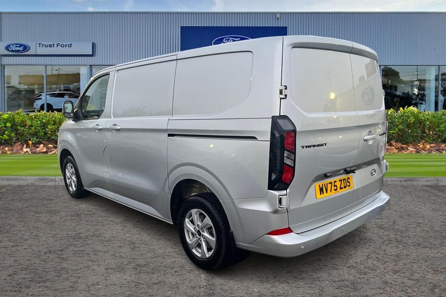 Used FORD TRANSIT CUSTOM WV75ZDS 2