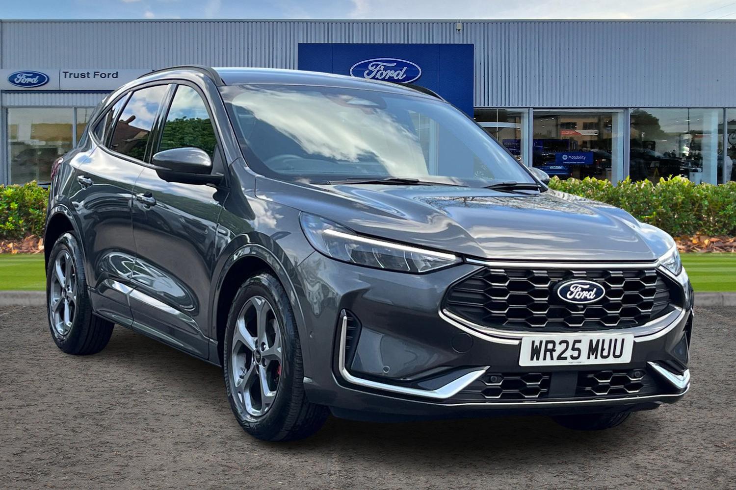 Ford Kuga Photo 0