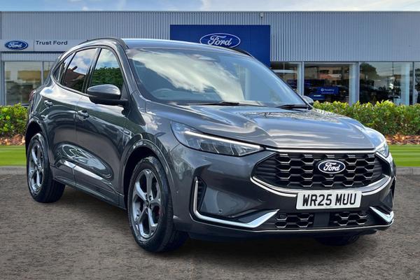 Used Ford Kuga WR25MUU