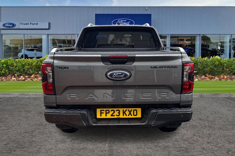 Used FORD RANGER FP23KXO 13