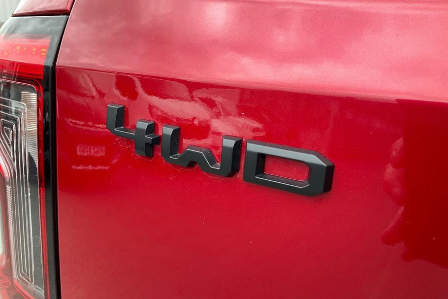 Used FORD RANGER TXZ3737 38