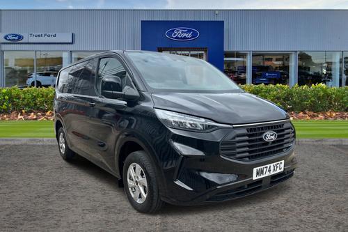 Used Ford TRANSIT CUSTOM MM74XFC 1