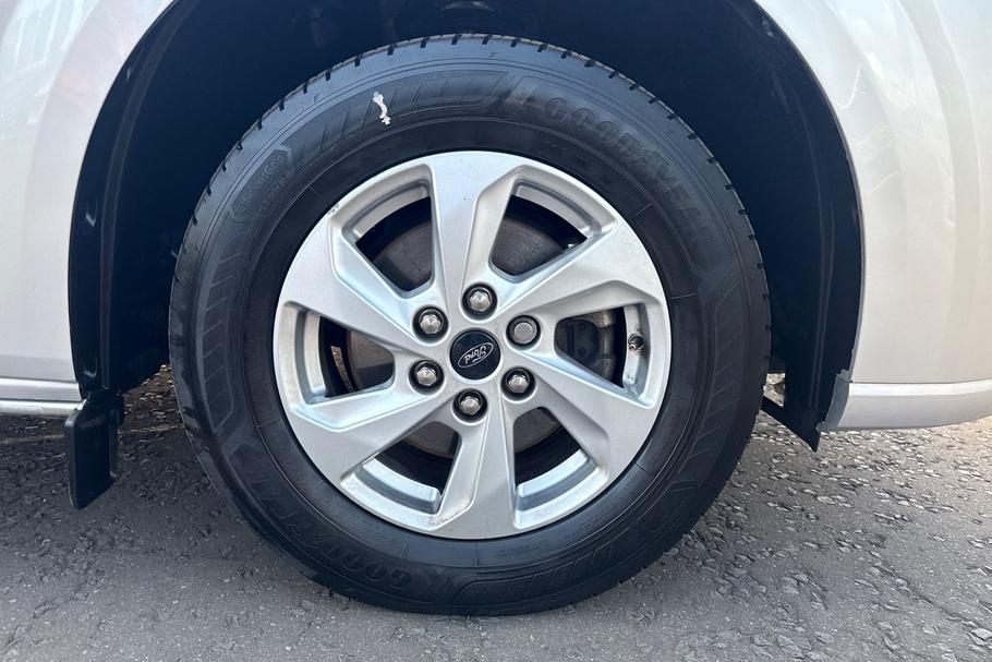 Used Ford TRANSIT CUSTOM WN24LEJ 17