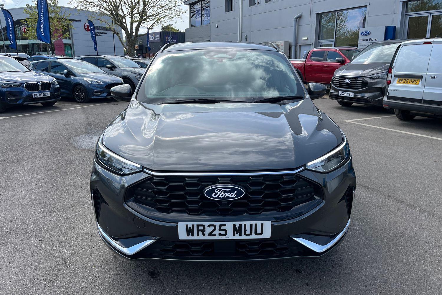 Ford Kuga Photo 38